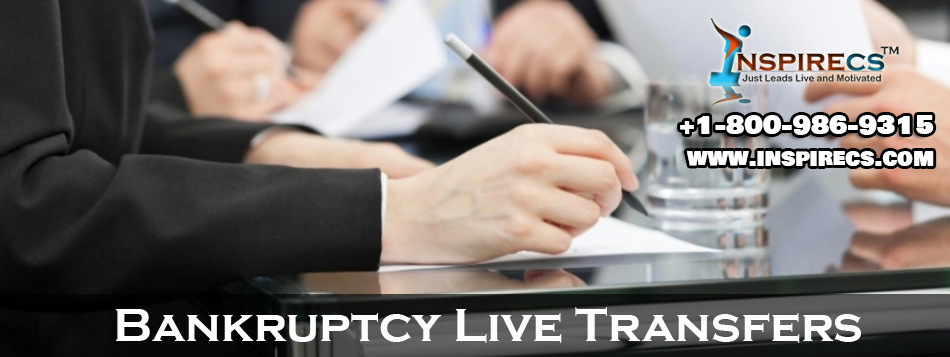 Bankruptcy Live Transfers