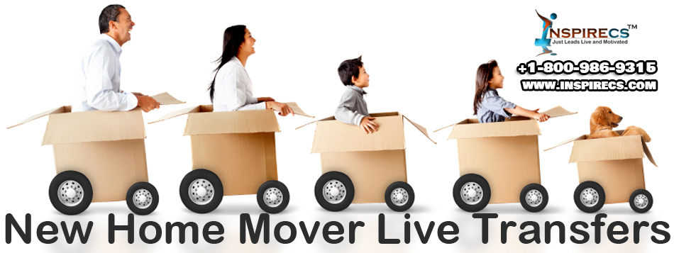 New Home Mover Live Transfers