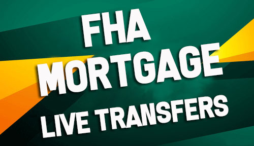 Mortgage Purchase Live Transfers